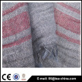 New solf material high quality gradient color thin shawl scarf use in beach